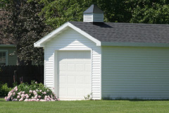 Duckswich outbuilding construction costs
